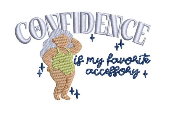 Confidence Quote Embroidery Review for Etsy Sellers