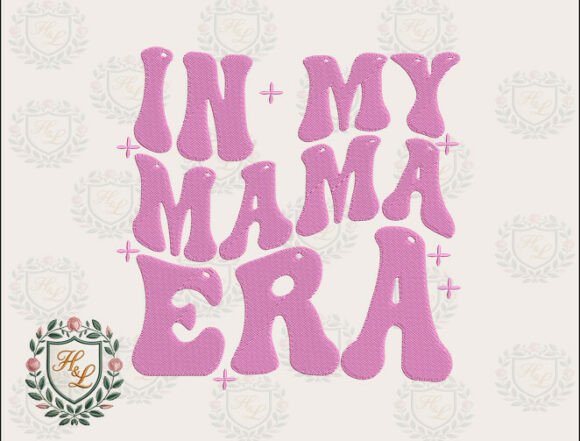 In My Mama Era Embroidery Files Review